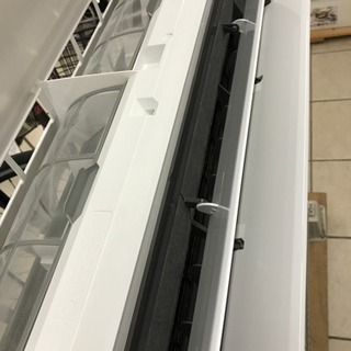 愛知岐阜/送料込★美品★富士通　2.2kWエアコン　AS-228EE6　18年製 愛知岐阜/送料込☆美品☆富士通 2.2kWエアコン AS-228EE6 18年