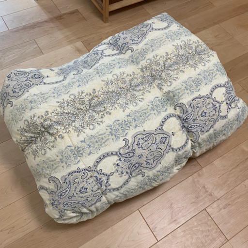 羽毛掛け布団