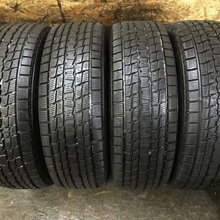GOODYEAR ICENAVI SUV 265/70R17 1...