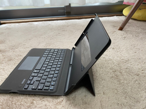 【お受け渡し決まりました】iPadケース(キーボード/タッチパッド機能付き)