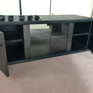 【中古】ローボード　テレビ台の画像