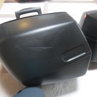 BMW 　純正パニアケース左右　R1100/1150用　10000円　引き取り限定の画像