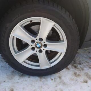 BMW X5 E70 冬タイヤ
255-55-18 4本
