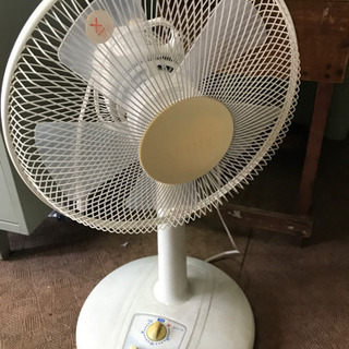 コーナン扇風機②