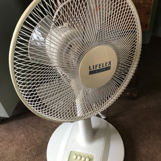 コーナン扇風機③