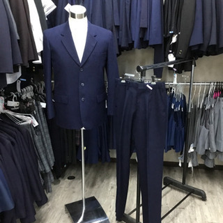 八王子市立　第一中学校　男子制服　リユース【クローゼット】