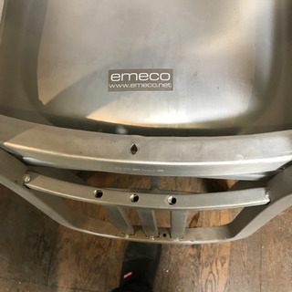 カウンターチェア6脚set（emeco）の画像