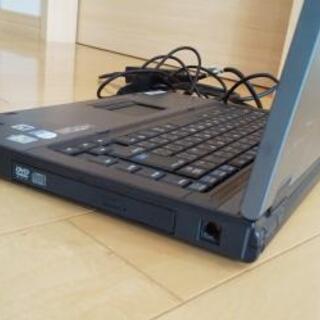 終了　HP Compaq6710bノートパソコン売りますの画像