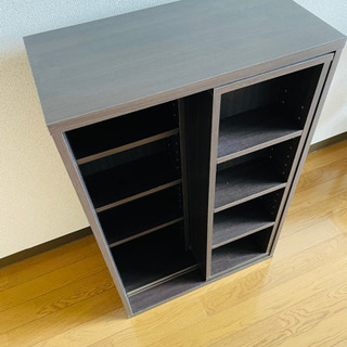 本棚(ニトリ)の画像