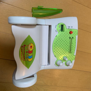 トイレラジオ　　　トイレの画像