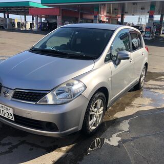 【最終値下げ！コミコミ8万円】日産 ティーダ1.5 15S FO...