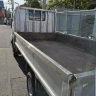 カーシェアします、トラック🚚
