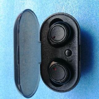 ワイヤレスイヤホン