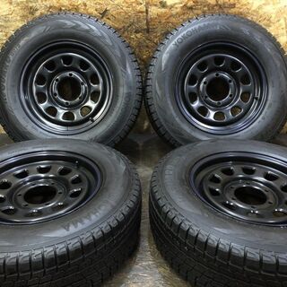 【YOKOHAMA ice GUARD G075 225/70R...