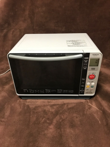 日立　オーブンレンジ　MRO-CF6