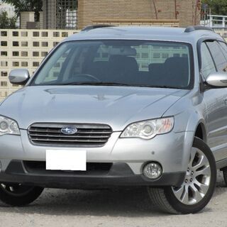 【車検2年満タン渡し】レガシィアウトバック（総額：48万円）【特...