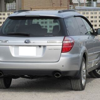 【車検2年満タン渡し】レガシィアウトバック（総額：48万円）【特別仕様車 2.5i S-style LIMITED】「後期型モデル」ナビ・ETC・ステアリングスイッチ・パドルシフト・パワーシート・バックカメラ完備！（禁煙車）※数台出品中！の画像