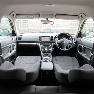 【車検2年満タン渡し】レガシィアウトバック（総額：48万円）【特別仕様車 2.5i S-style LIMITED】「後期型モデル」ナビ・ETC・ステアリングスイッチ・パドルシフト・パワーシート・バックカメラ完備！（禁煙車）※数台出品中！の画像