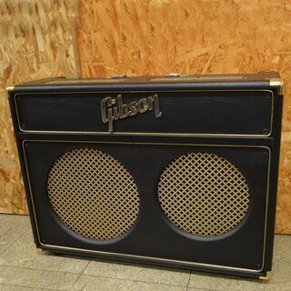 Gibson Super Goldtone GA-30RV 動作...