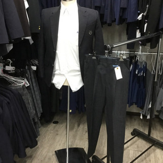 八王子市立恩方中学校　男子制服　リユース【クローゼット】