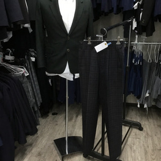 八王子市立川口中学校　男子制服　リユース【クローゼット】