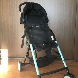 コンビ F2 超軽量ベビーカー（説明書・付属品付き）