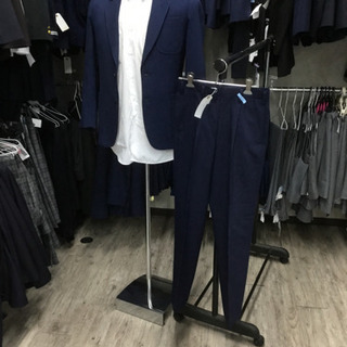 八王子市立甲ノ原中学校　男子制服　リユース【クローゼット】