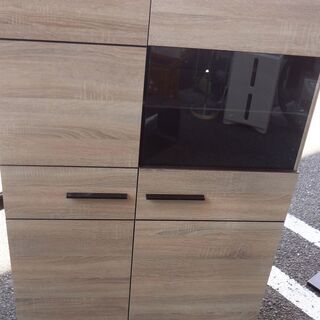 J2 衣類収納　棚　キャビネット　おシャレめ