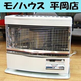 トヨトミ 煙突式ストーブ 2016年製 木造17畳 コンクリート27畳  HR-650F ☆ PayPay(ペイペイ)決済可能 ☆ 札幌市 清田区 平岡