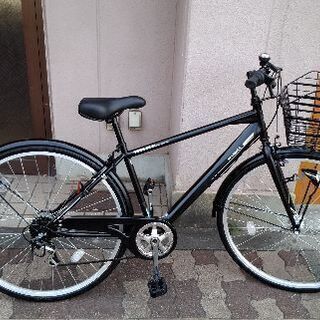 美品☆DCMBRAND AVANZTA 27吋シティーサイクル ...
