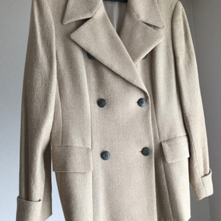取引中【定価5万円】春秋冬ジャケット　日本製　Mサイズ