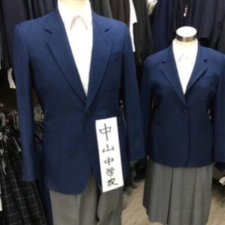 八王子市立中山中学校　リユース【クローゼット】