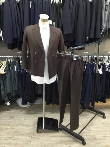 八王子市立ひよどり山中学校　男子制服　リユース【クローゼット】