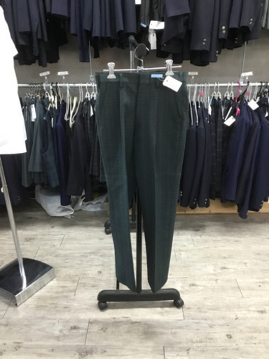 八王子市立松が谷中学校　男子制服　リユース【クローゼット】