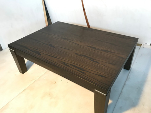 【美品】こたつ机