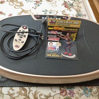 BODY SCULPTURE　POWER WAVE MINI