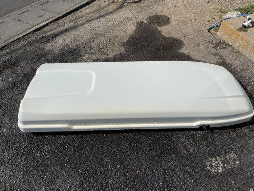 ルーフボックス　ジェットバック　イノー