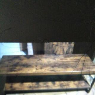 TV台。中古品。の画像