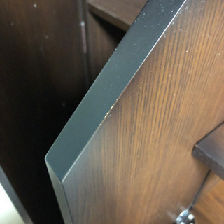 ドレッサー差し上げます！テレワークにも！の画像