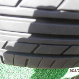 軽自動車用　夏タイヤ　1本　予備にいかがですかの画像