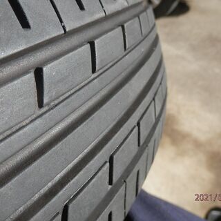 軽自動車用　夏タイヤ　1本　予備にいかがですかの画像