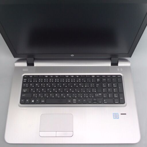 送料無料 カメラ＆Wi-Fi完備 中古良品 17.3型 HP 470 G3 ノートパソコン 第6世代Core i7 8GB 1TB D