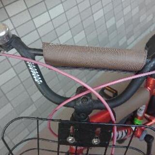 男児 自転車 16インチ！の画像