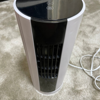 デスクタワーファン　ドウシシャ　扇風機