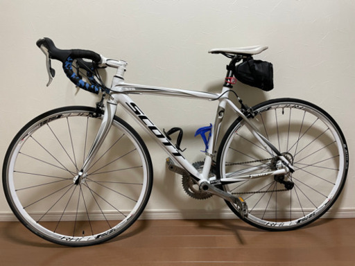ロードバイク　スコット