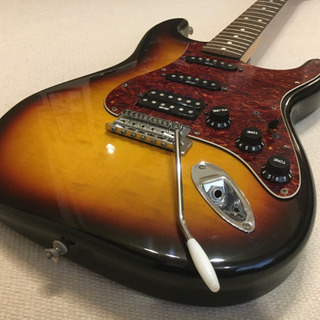Fender Mexico Stratocaster フェンダー ストラトキャスター