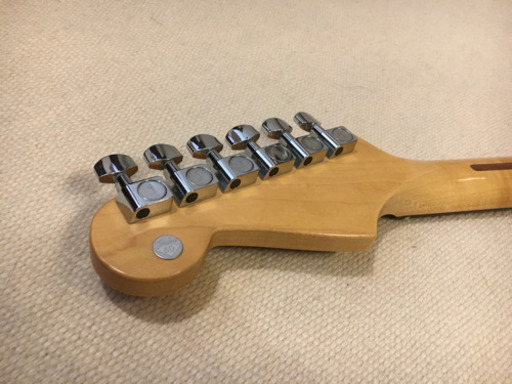 Fender Mexico Stratocaster フェンダー ストラトキャスター