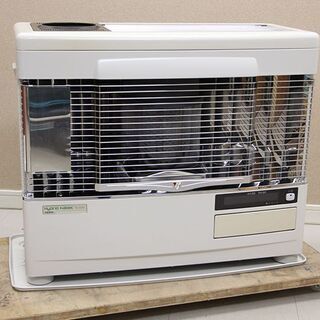 動作確認済 サンポット 煙突式石油ストーブ KSH-709KC 2015年製 半密閉式