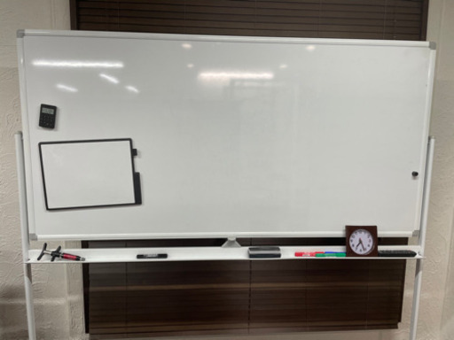 ホワイトボード美品