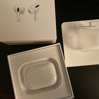 【値下相談可】 Air pods pro